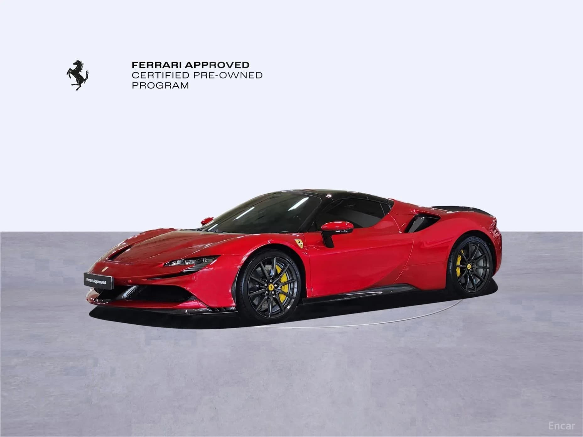 SF90 Spyder