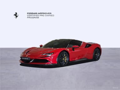 SF90 Spyder