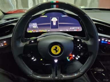 SF90 Spyder