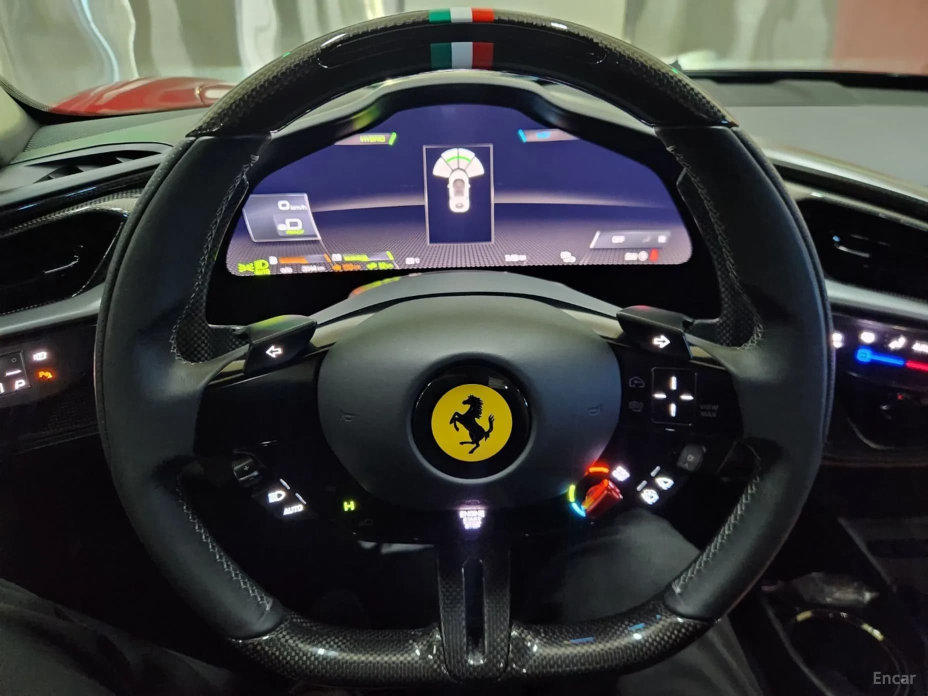 SF90 Spyder