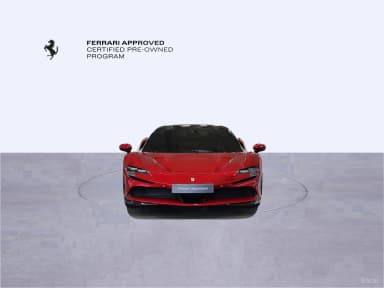 SF90 Spyder