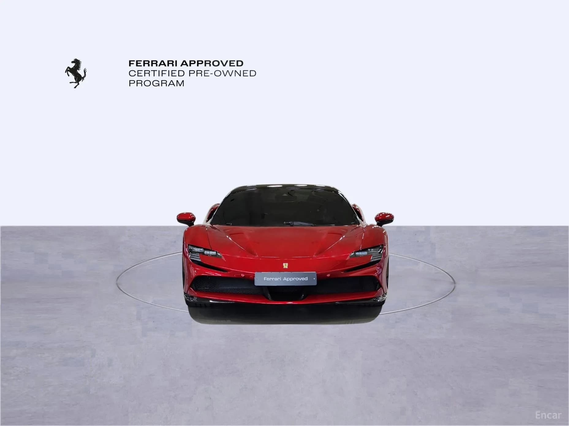 SF90 Spyder