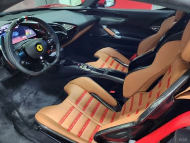 SF90 Spyder