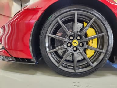 SF90 Spyder