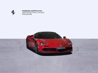 SF90 Spyder