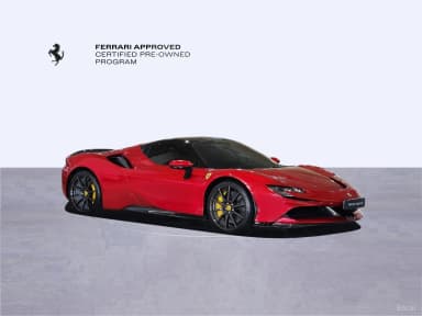 SF90 Spyder