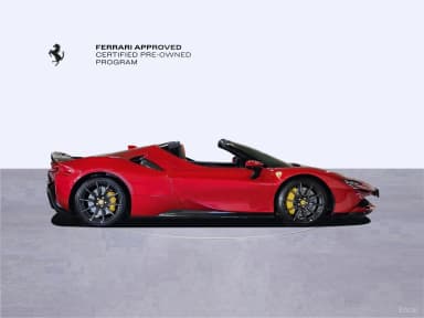 SF90 Spyder