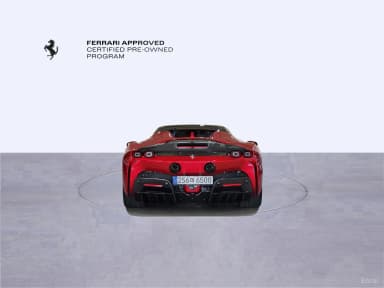 SF90 Spyder
