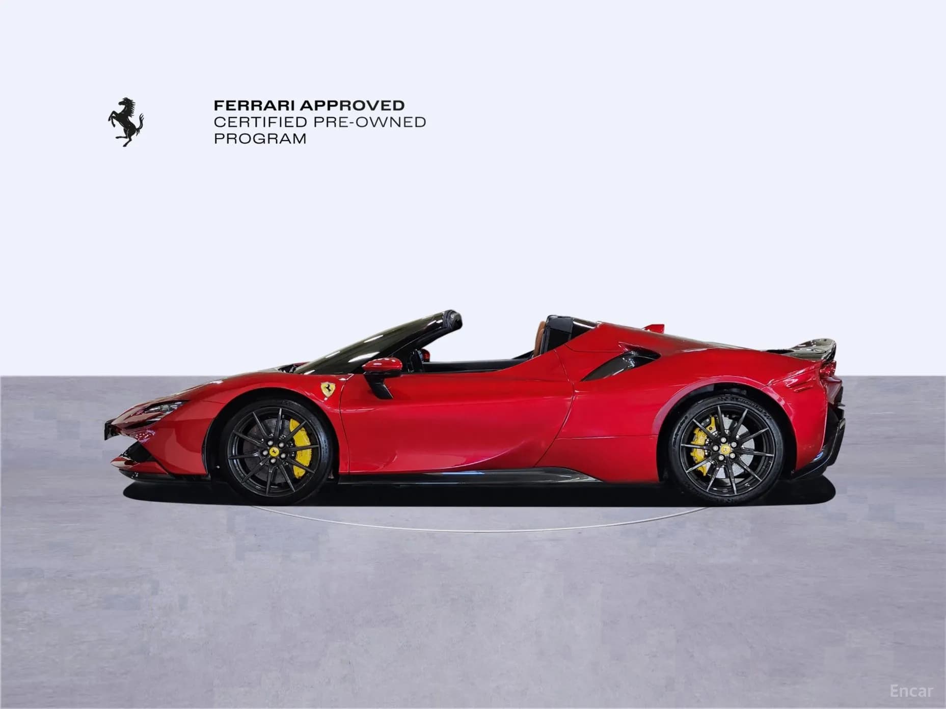 SF90 Spyder