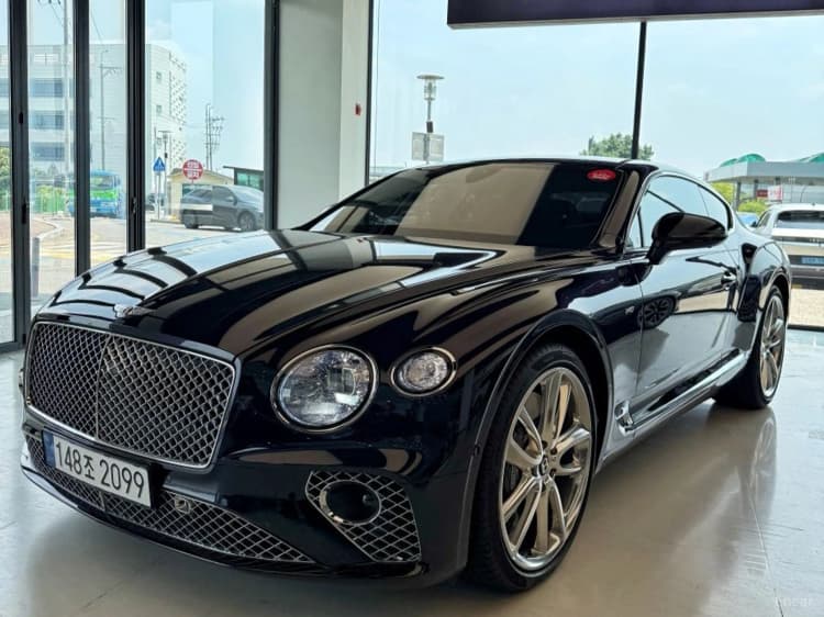 Continental GT 3rd Generation