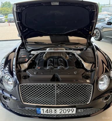 Continental GT 3rd Generation