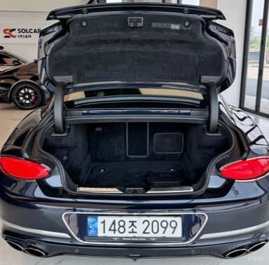 Continental GT 3rd Generation