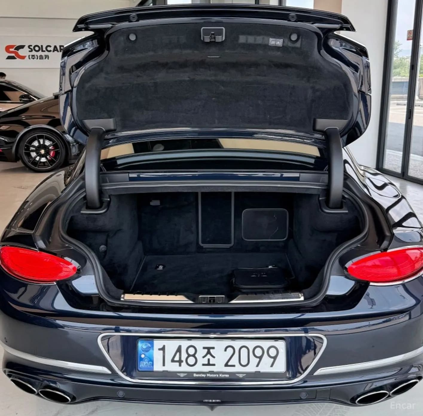 Continental GT 3rd Generation