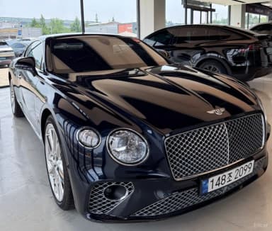 Continental GT 3rd Generation