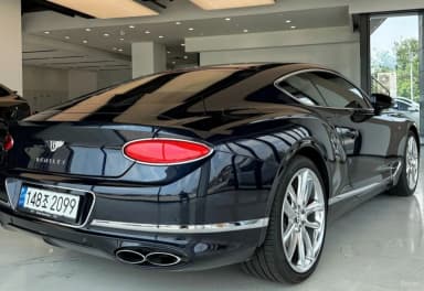 Continental GT 3rd Generation