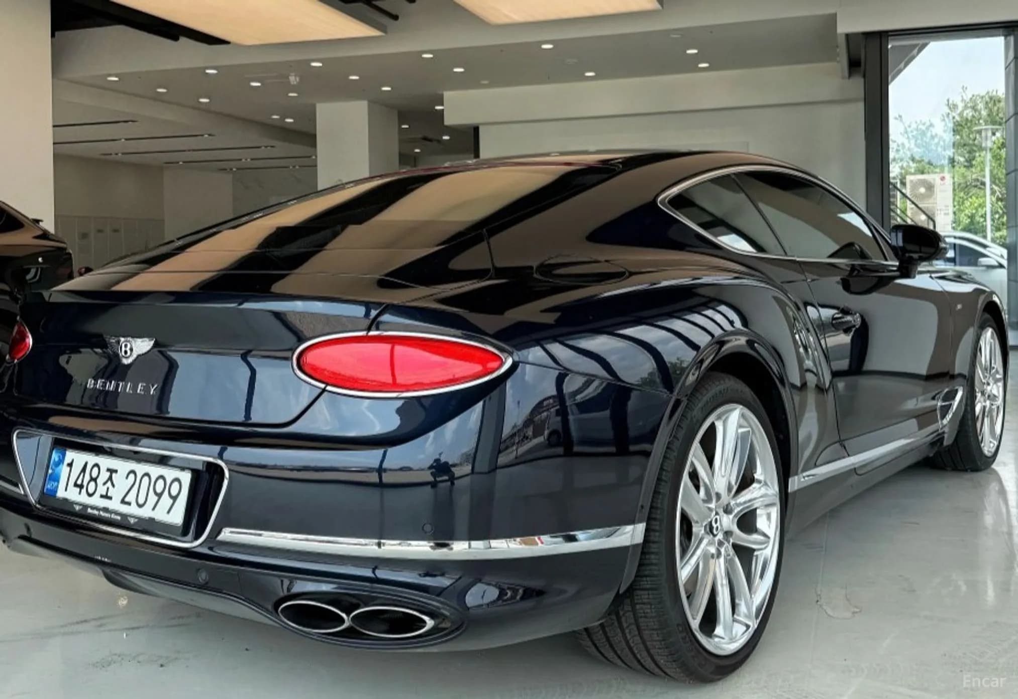 Continental GT 3rd Generation