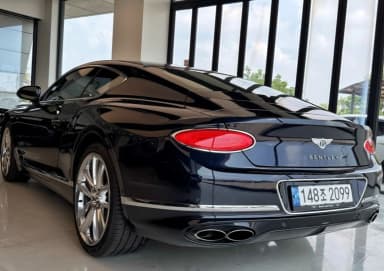 Continental GT 3rd Generation