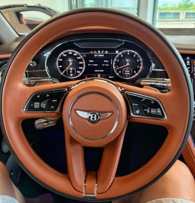 Continental GT 3rd Generation