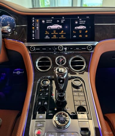 Continental GT 3rd Generation