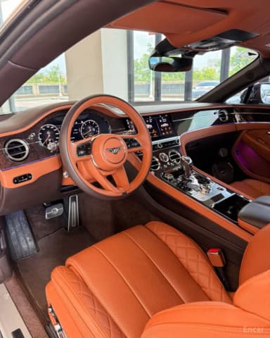 Continental GT 3rd Generation