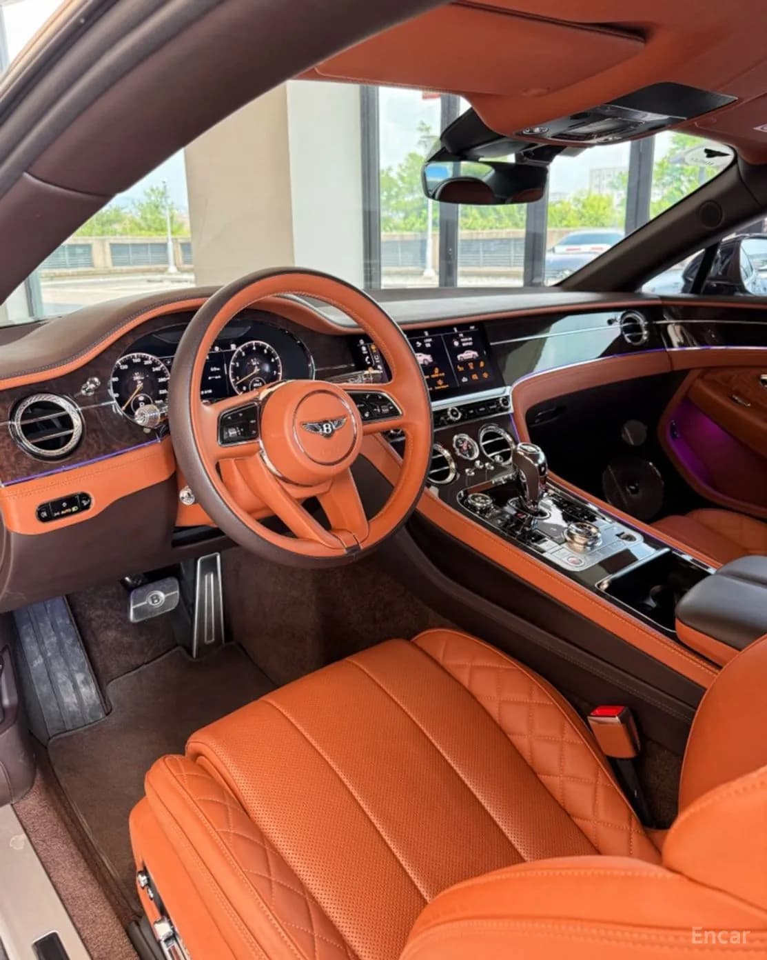 Continental GT 3rd Generation