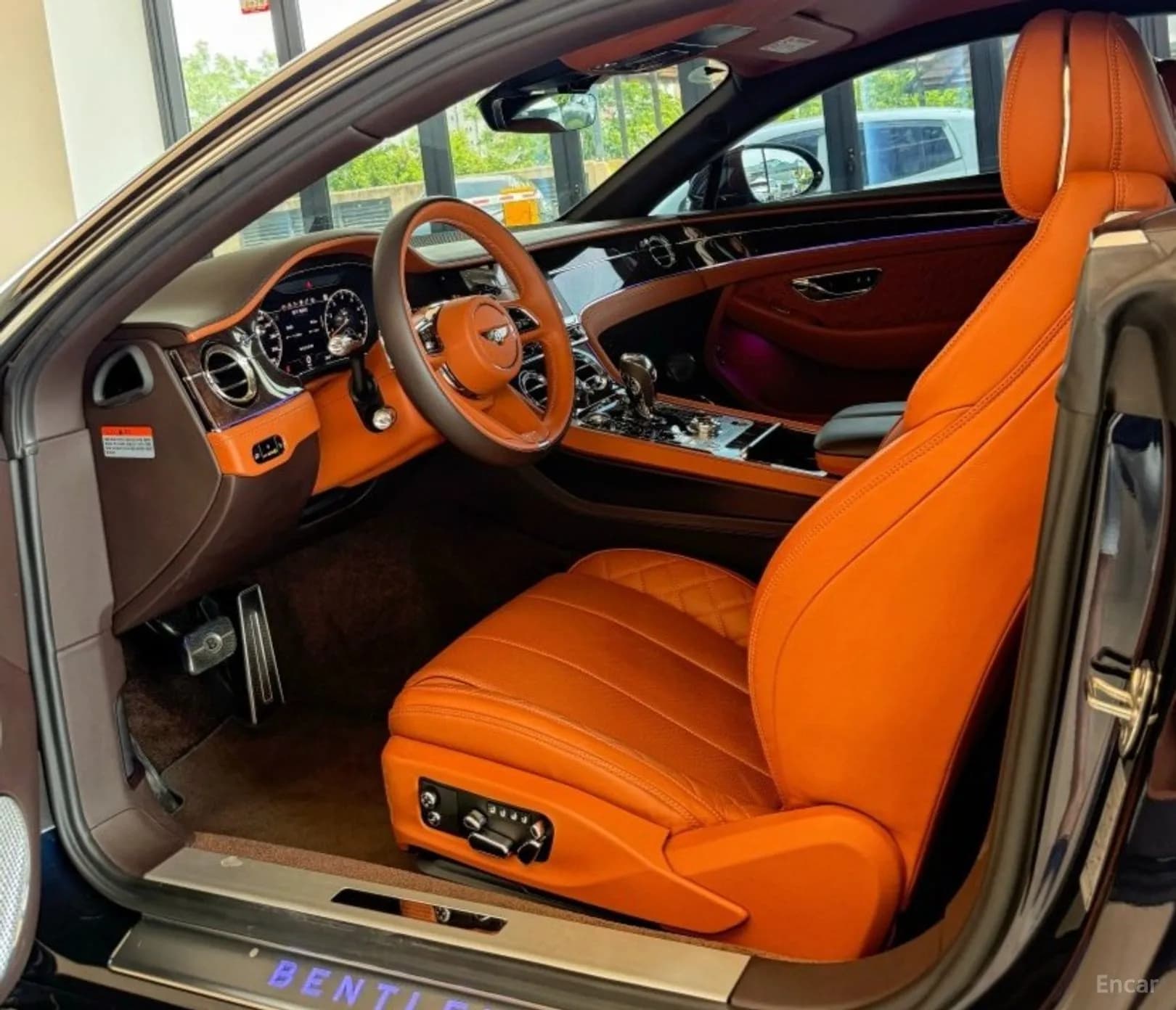 Continental GT 3rd Generation