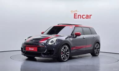 Cooper S Clubman