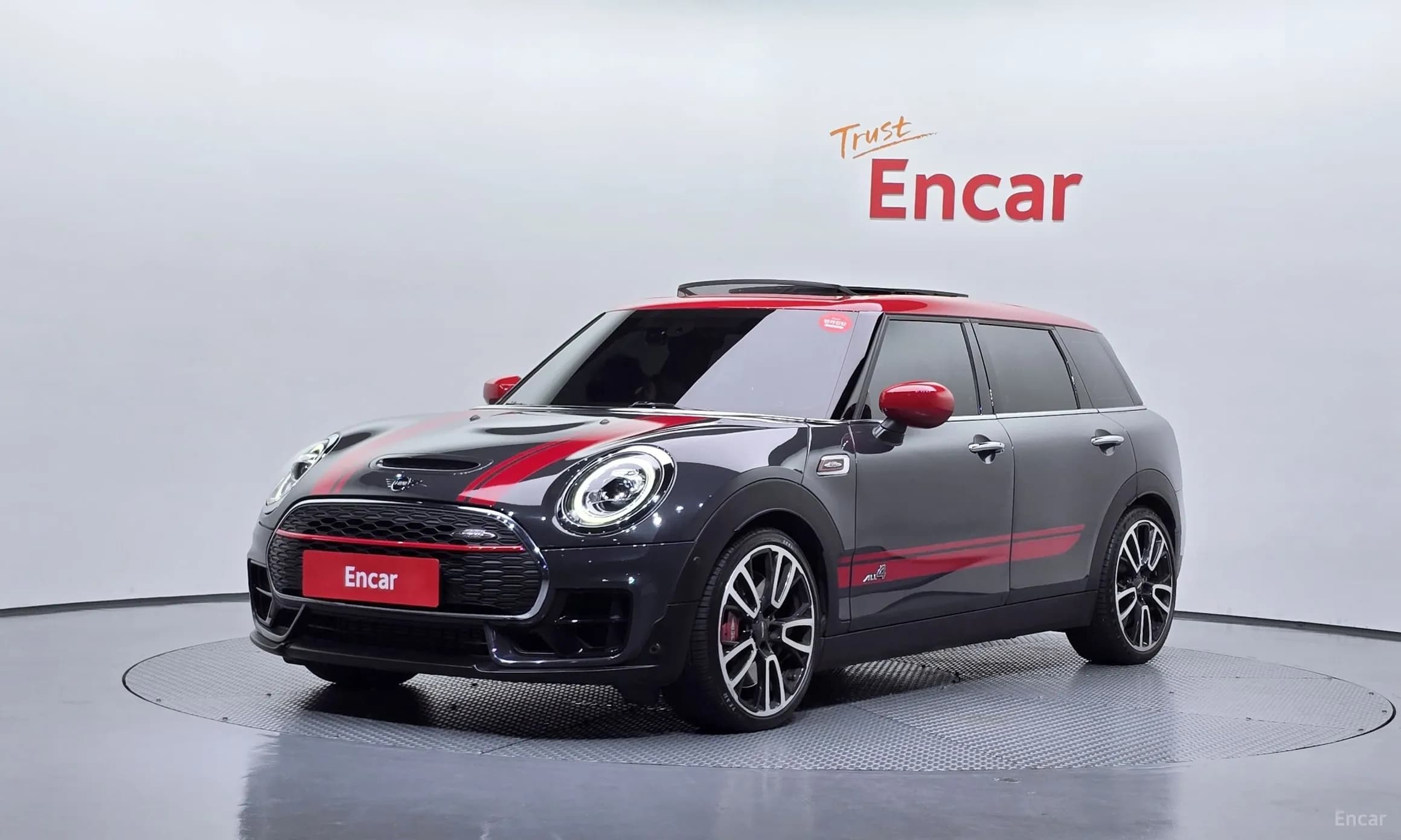 Cooper S Clubman