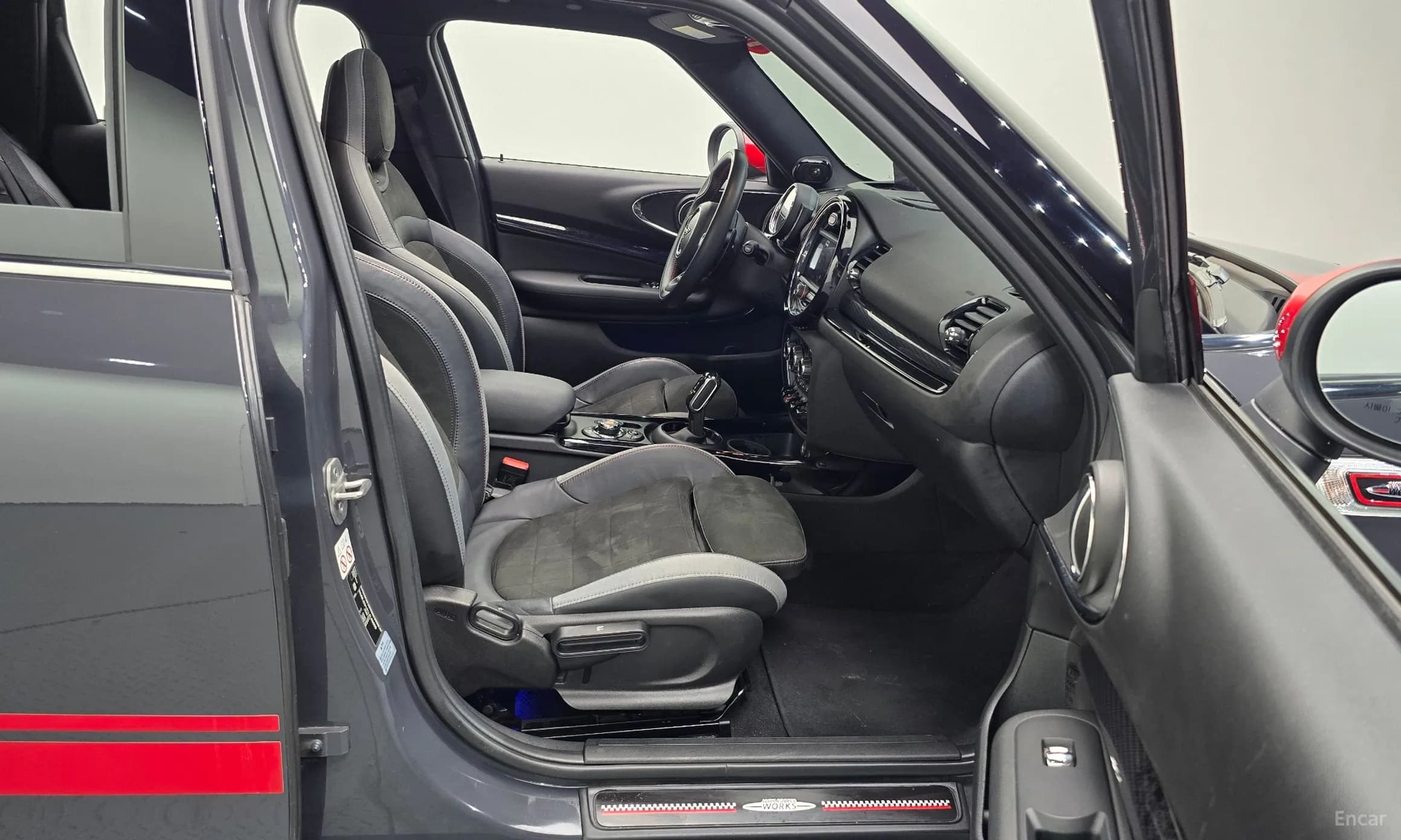 Cooper S Clubman