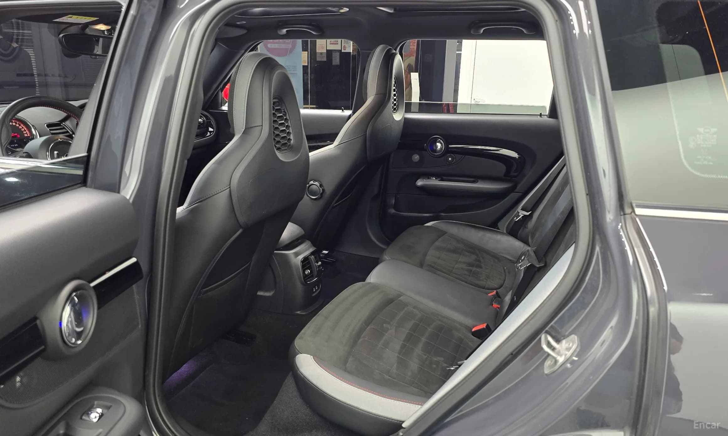 Cooper S Clubman