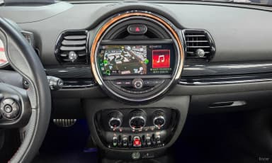 Cooper S Clubman