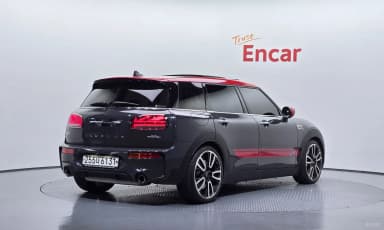 Cooper S Clubman