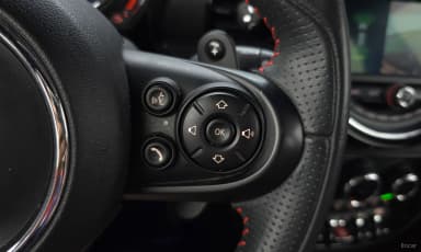 Cooper S Clubman