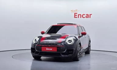 Cooper S Clubman