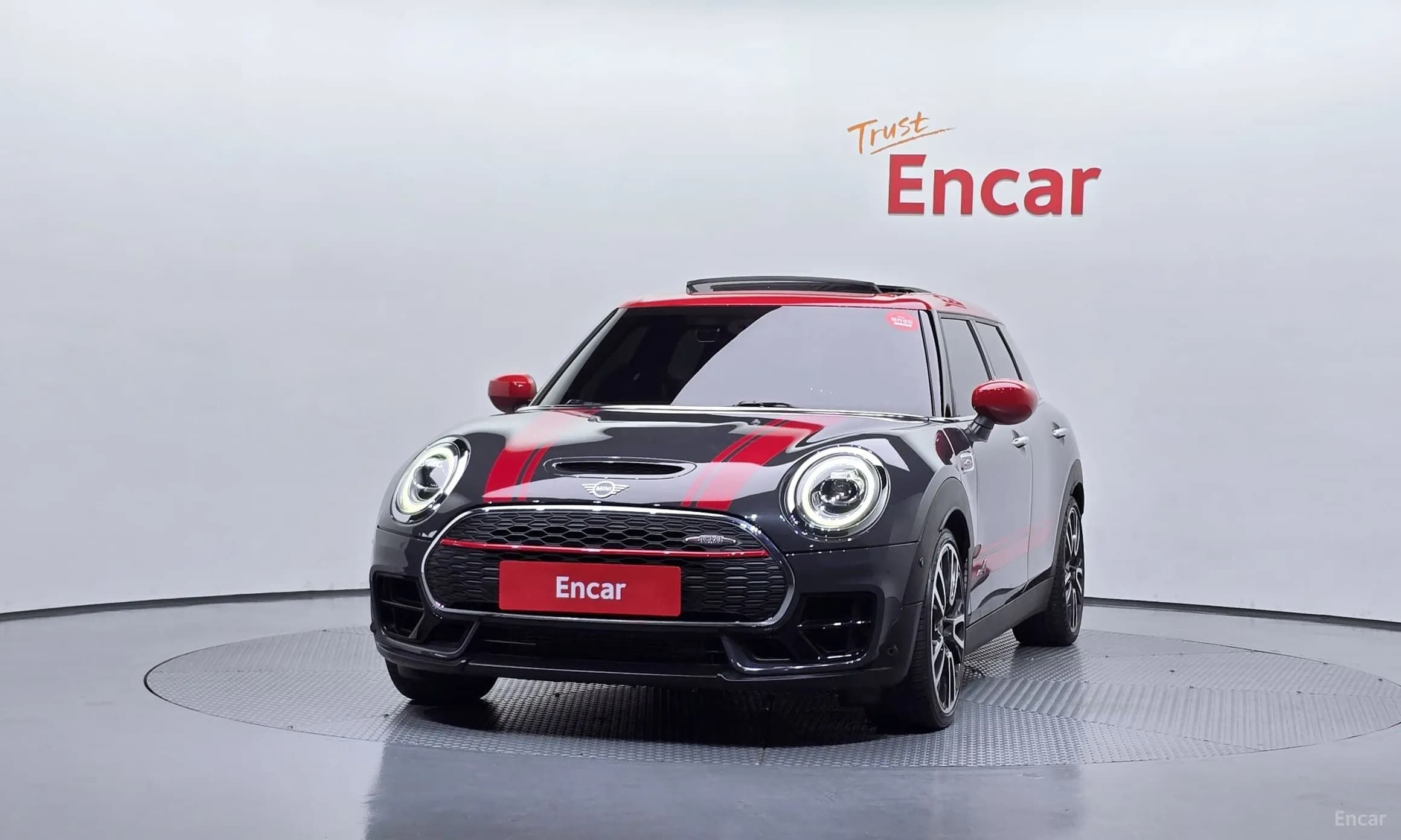 Cooper S Clubman