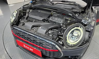 Cooper S Clubman