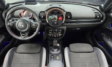Cooper S Clubman