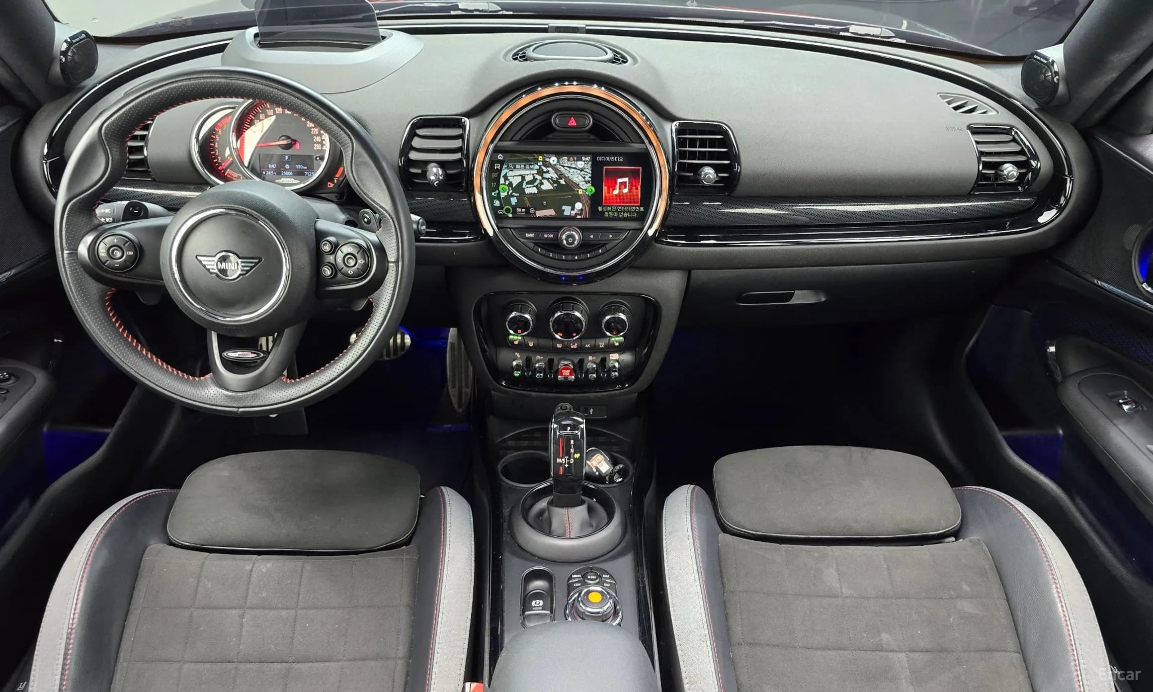 Cooper S Clubman