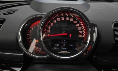 Cooper S Clubman