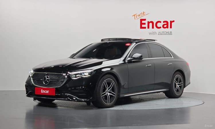E-Class W214