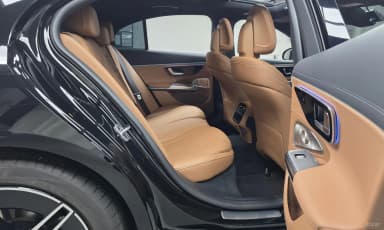 E-Class W214