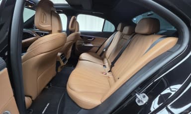 E-Class W214