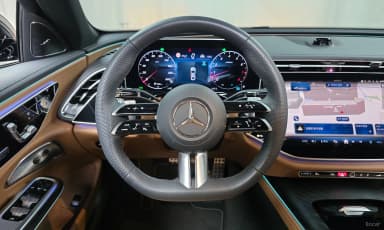 E-Class W214