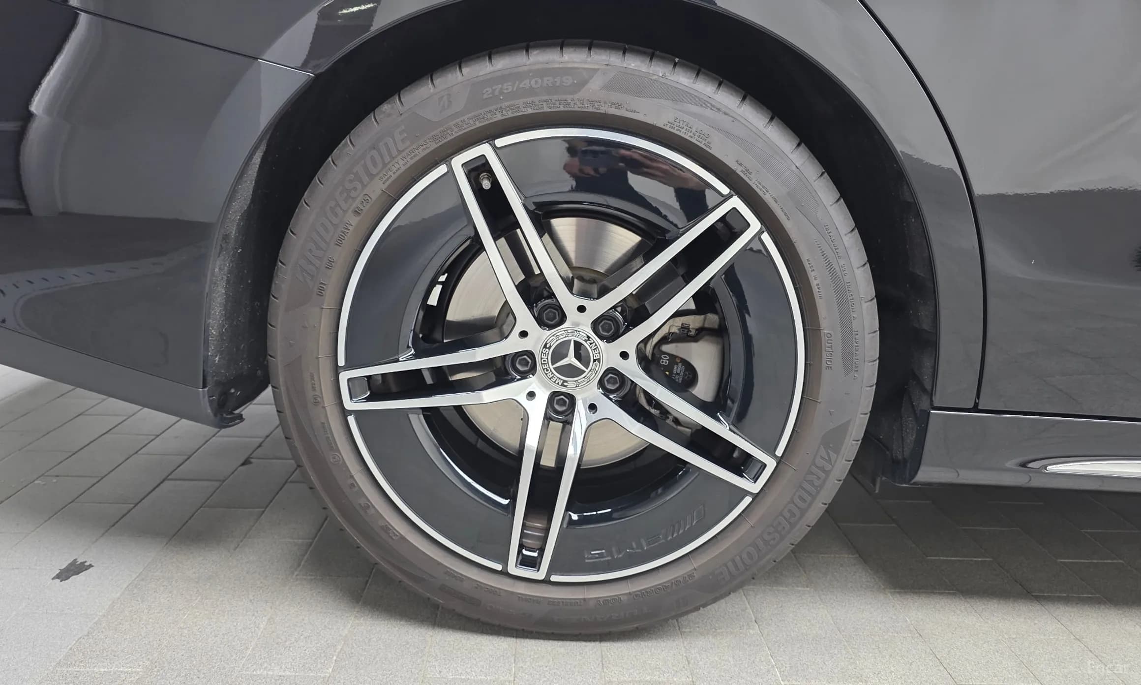 E-Class W214