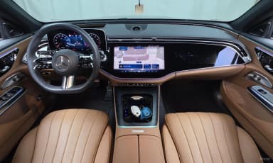 E-Class W214