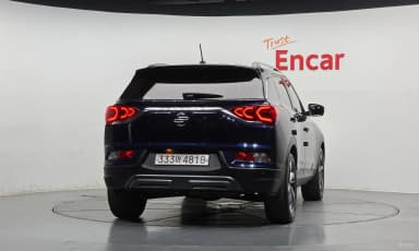 Beautiful Korando