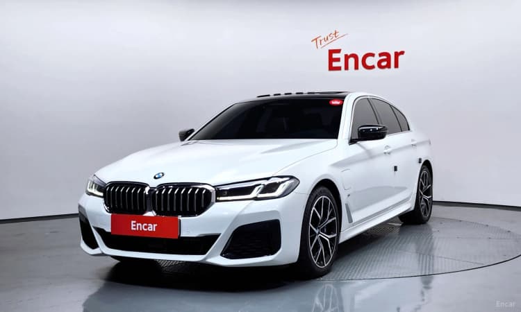 5 Series (G30)