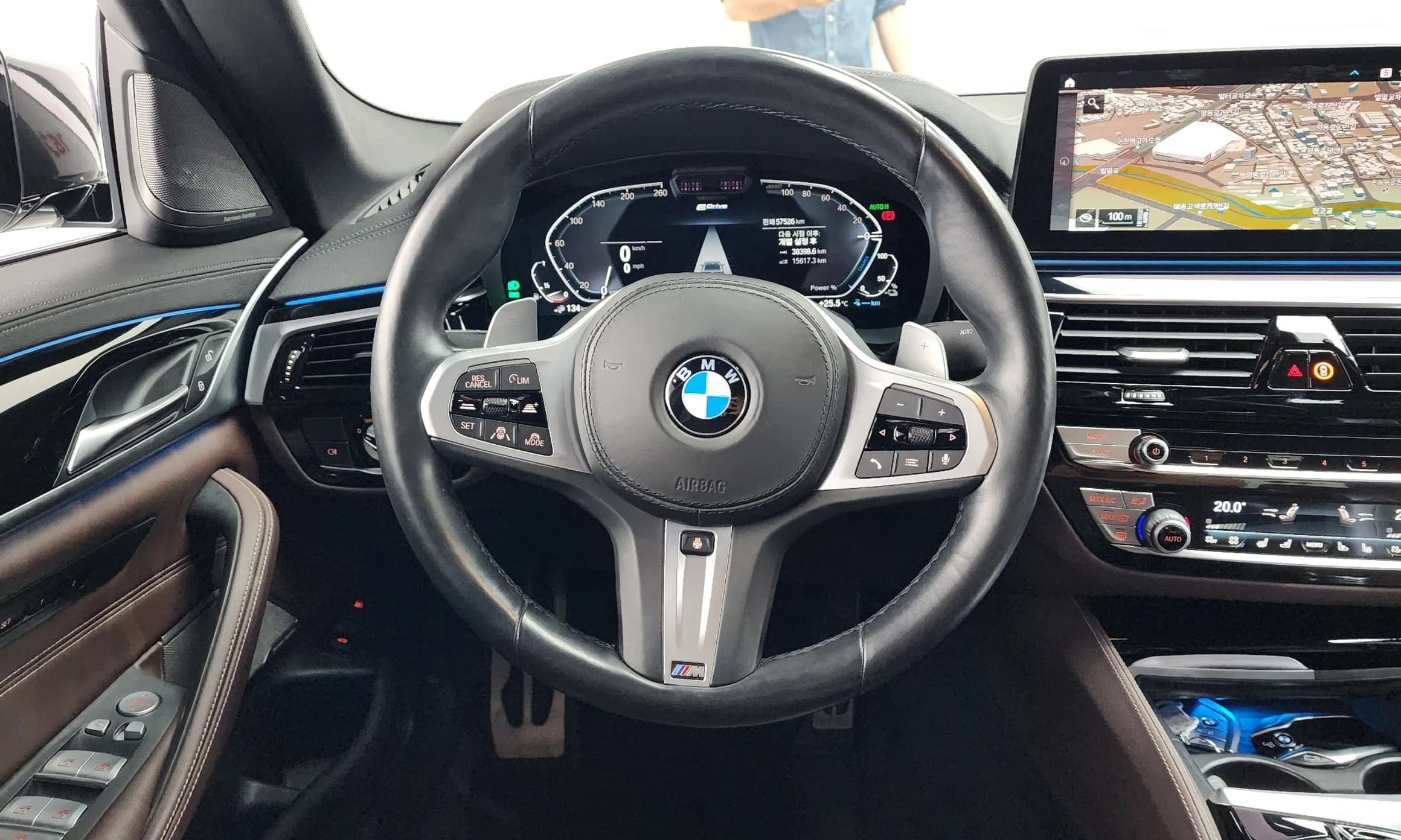 5 Series (G30)
