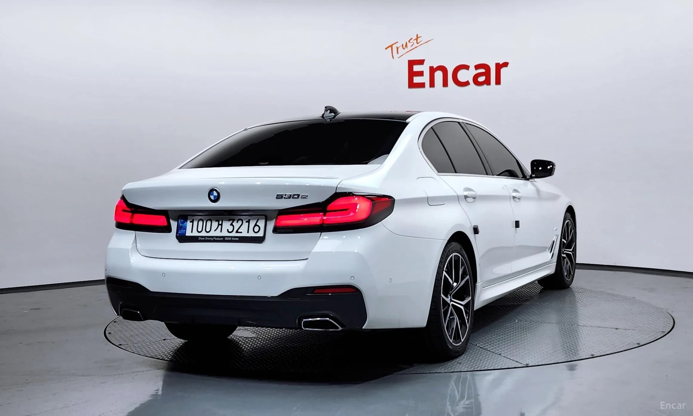5 Series (G30)