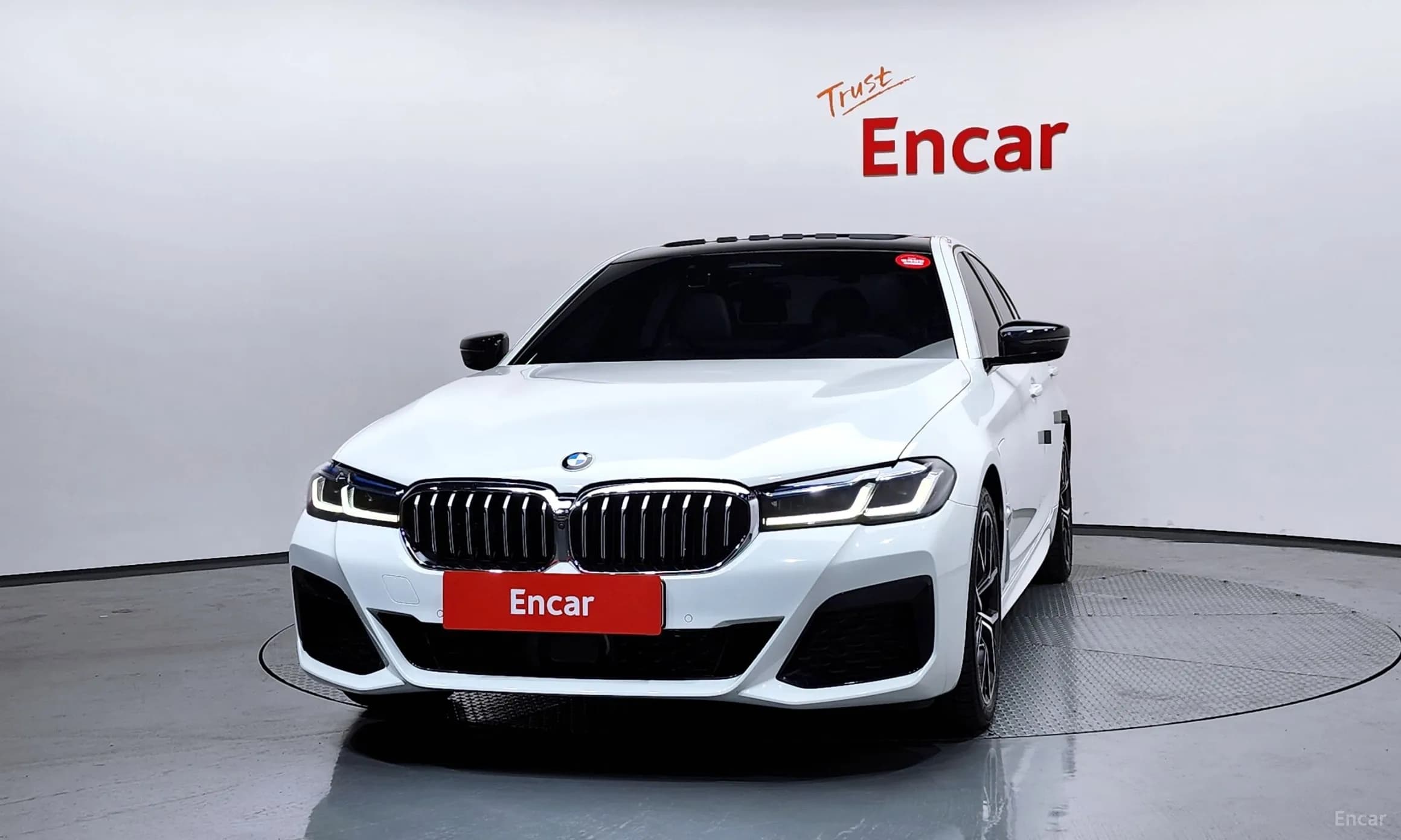 5 Series (G30)